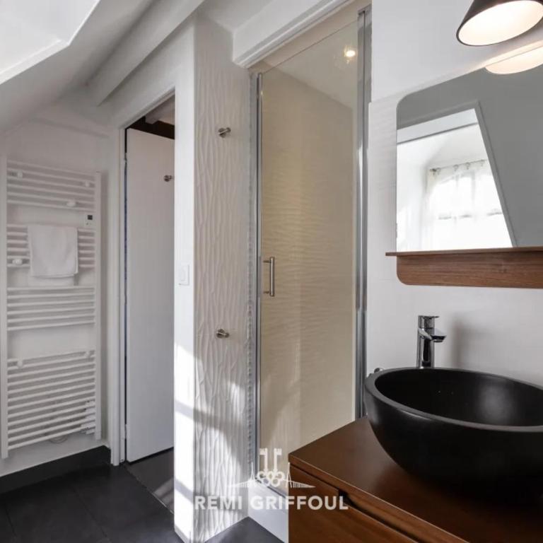 Le Phare Bleu Center & Beach 2 to 4 guests - Appartement - 10