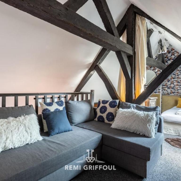 Le Phare Bleu Center & Beach 2 to 4 guests - Appartement - 20