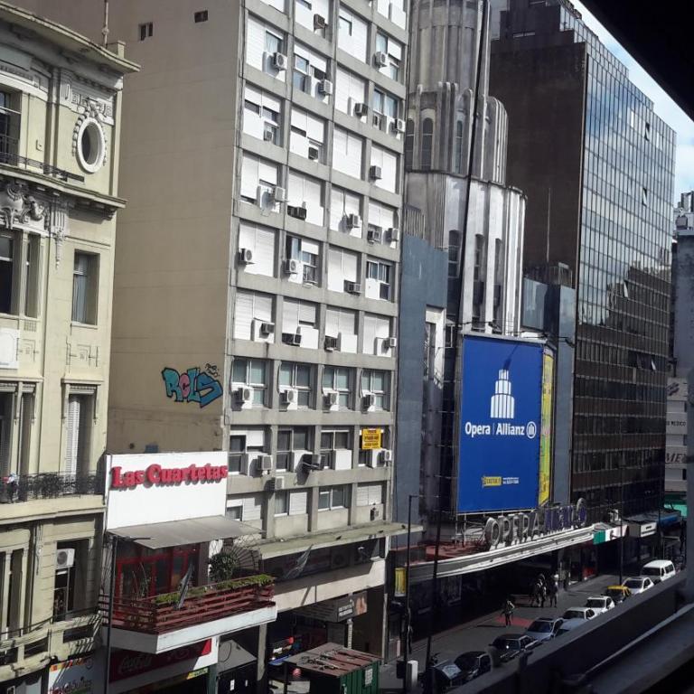 Corrientes y Esmeralda Teatros! Gran ubicación 2 Dormitorios 6pax Equipado y Cómodo - Apartamento - 26