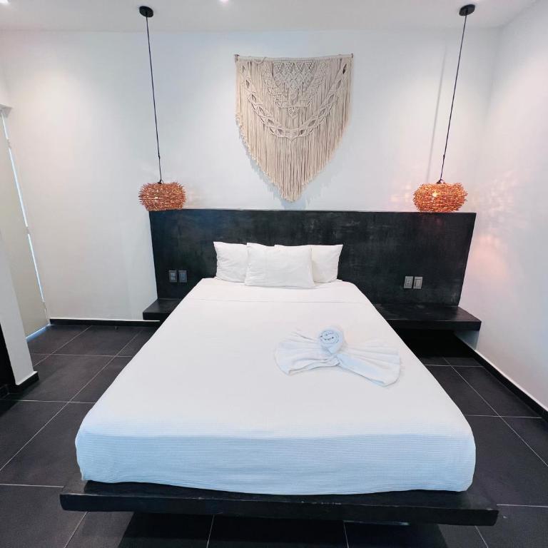 Live Coco Suites - Hotel Boutique & Rooftop - Standard Queen Room - 1