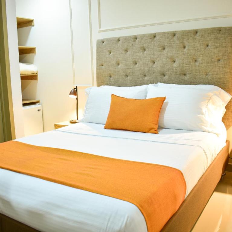 Hotel Cafe Cafe Avenida - Habitación Doble - 1
