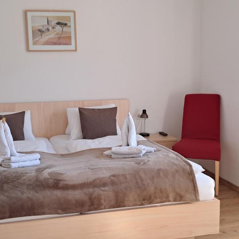 Haus Roswitha - Apartment mit Blick auf die Berge - 2