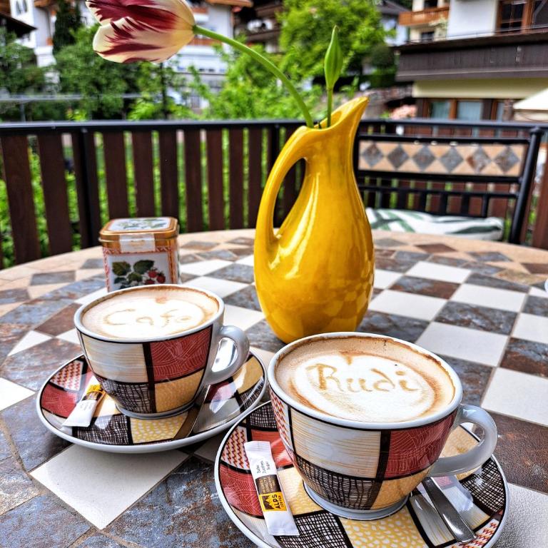 Cafe Rudi Living Apartements - Apartamento de 2 dormitorios - 7