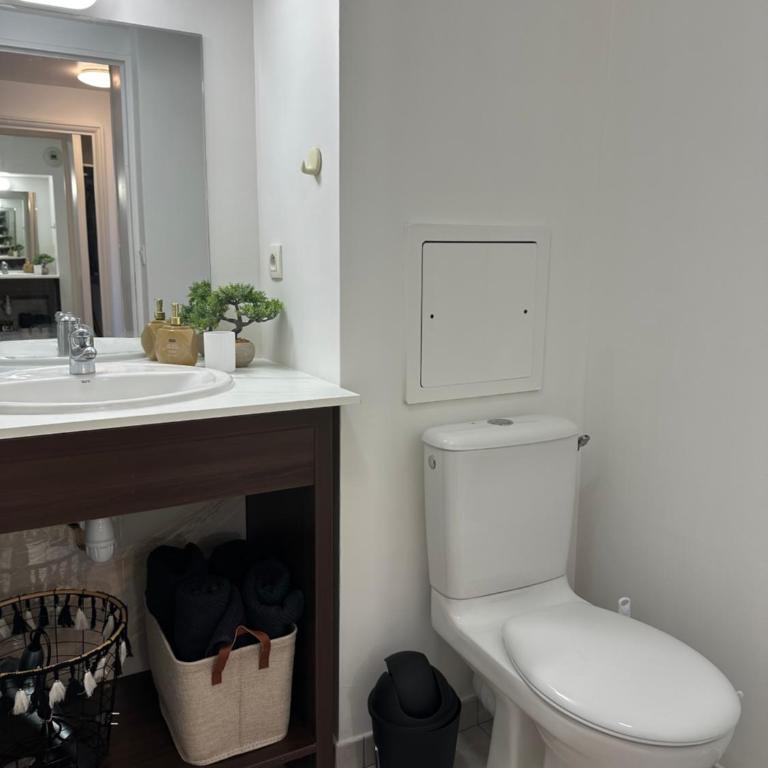 Appartement à 2km de Disneyland Paris - Appartement 1 Chambre - 22