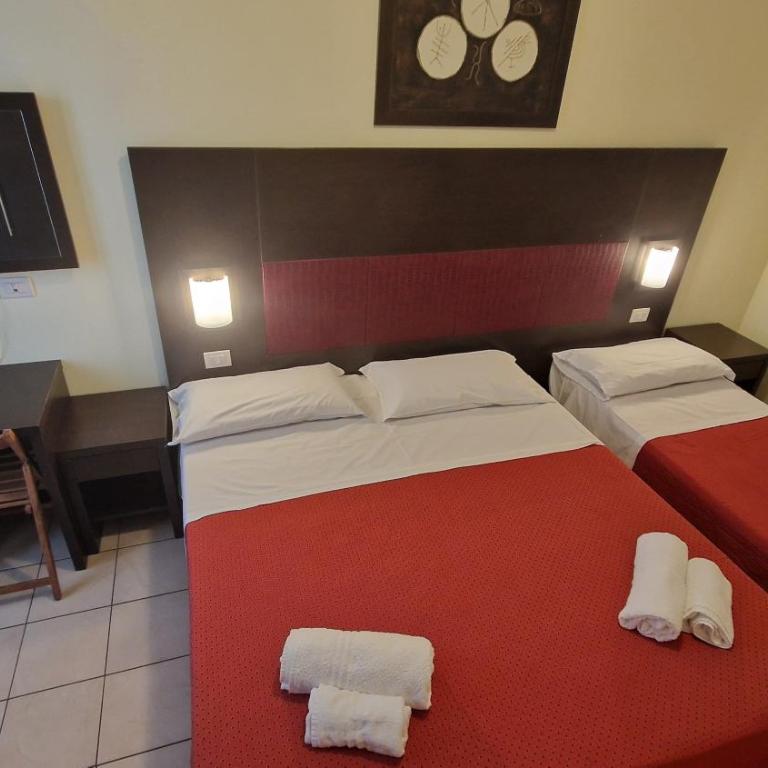 Hotel Alibi - Camera Tripla - 4