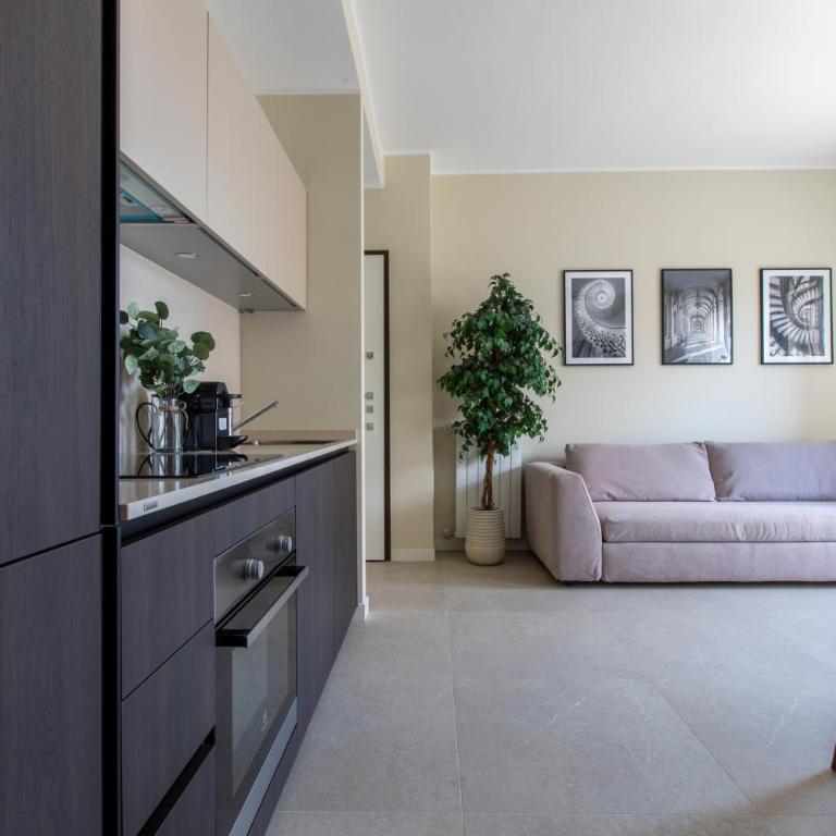Lauria Apartments in Milan - Appartamento con 2 Camere da Letto - 17