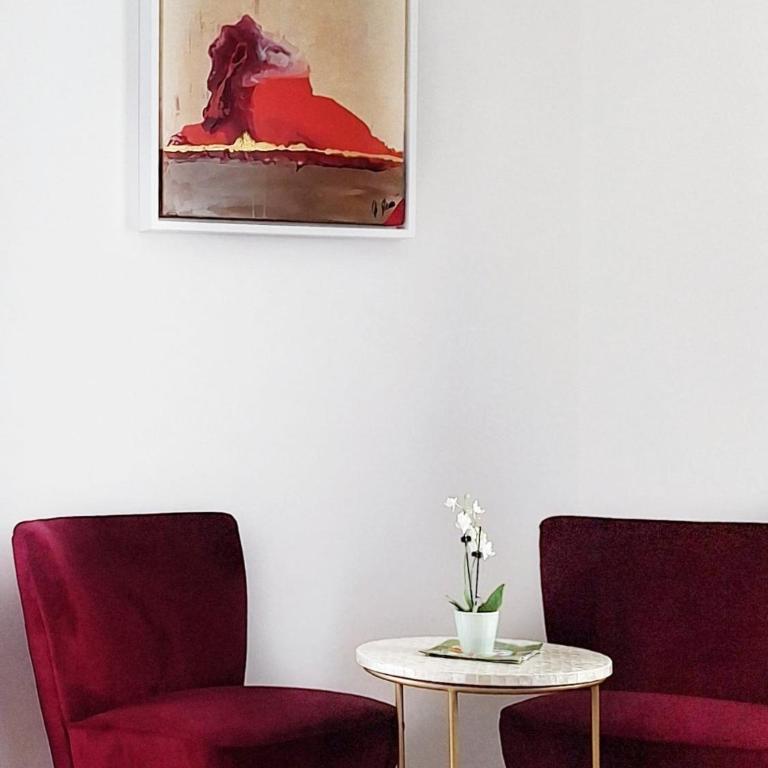 Cafe Rudi Living Apartements - Apartamento de 2 dormitorios - 5