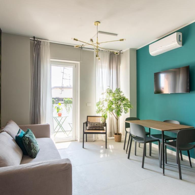 Lauria Apartments in Milan - Appartamento con 2 Camere da Letto - 7
