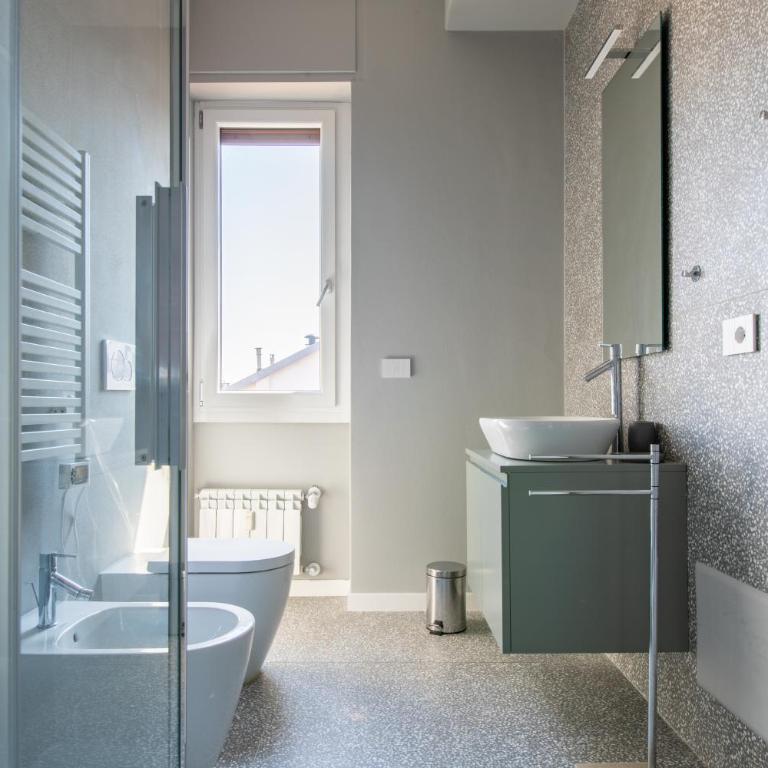 Lauria Apartments in Milan - Appartamento con 2 Camere da Letto - 12