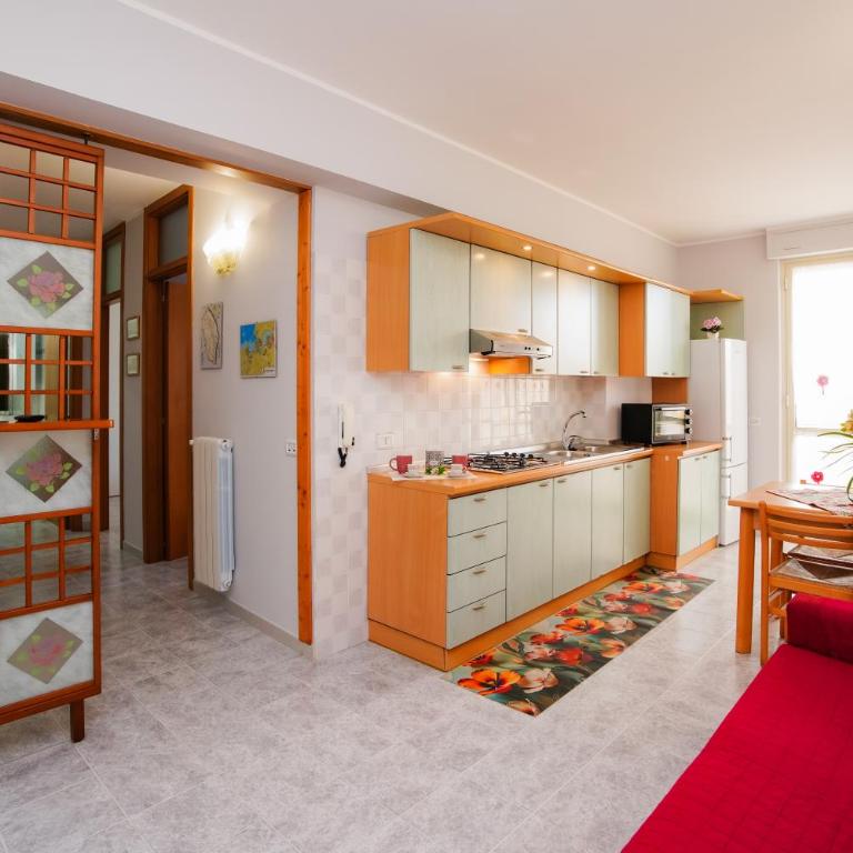Casa Vacanze Ottantapassi - Appartement 2 Chambres - 12