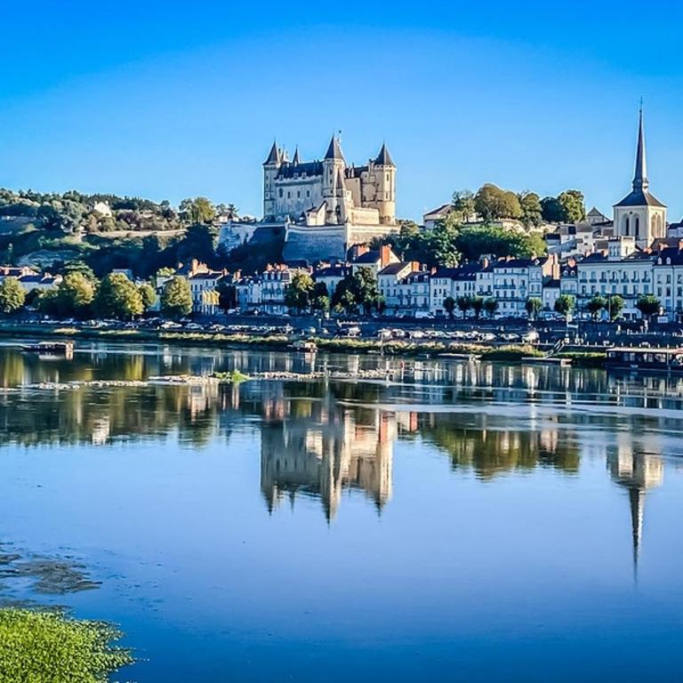 Le Cinq, Appartement de charme Place Saint Pierre Saumur - Appartement 2 Chambres - Vue sur Ville - 29