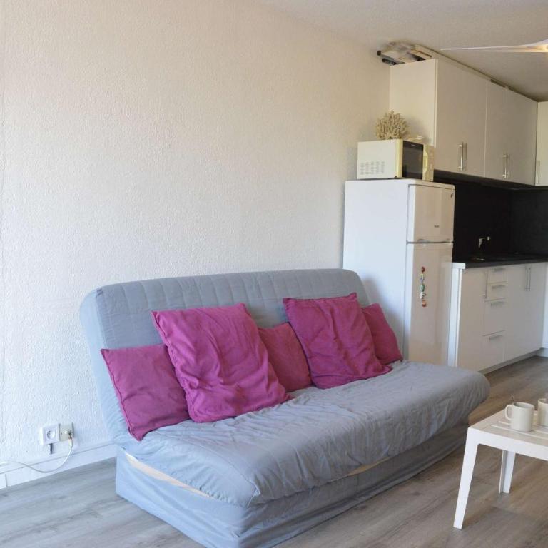 Appt Studio cabine 4 couchages CAP D'AGDE CT455-137 - Apartment - 1