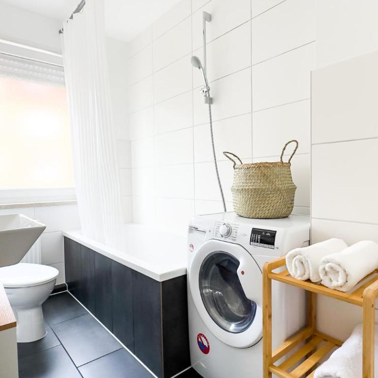 Nahe Rathaus & Dom - 1,5-, 2- oder 3 ZKB-Apartments im Zentrum - Apartamento de 2 dormitorios - 32