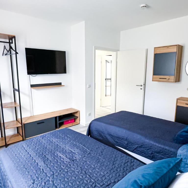 Nahe Rathaus & Dom - 1,5-, 2- oder 3 ZKB-Apartments im Zentrum - Apartamento de 2 dormitorios - 31