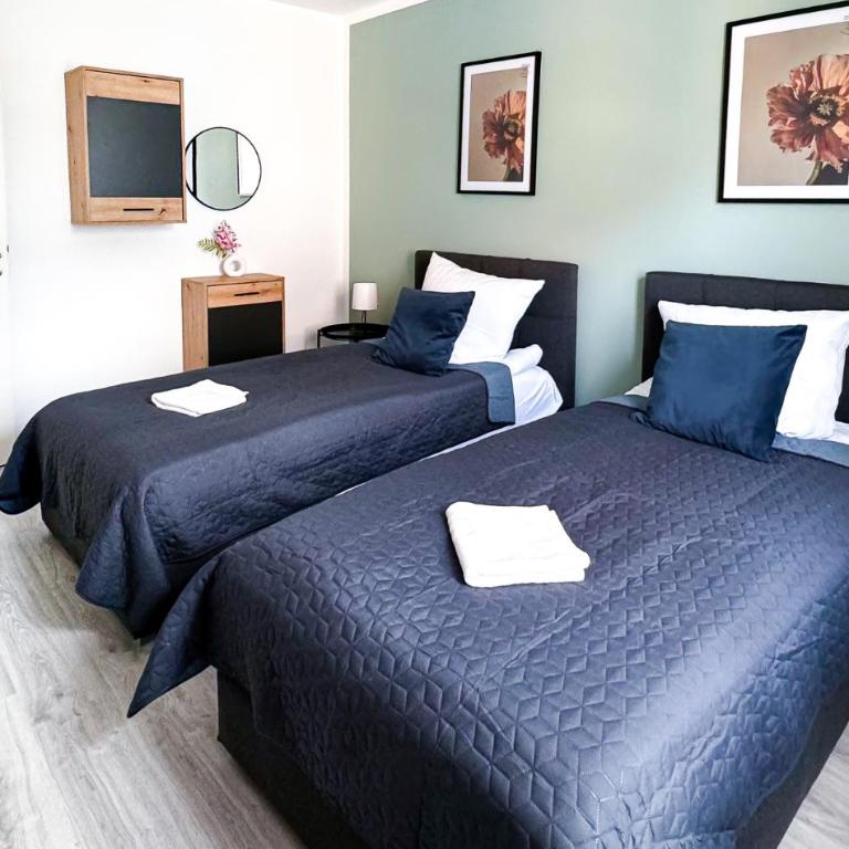 Nahe Rathaus & Dom - 1,5-, 2- oder 3 ZKB-Apartments im Zentrum - Apartamento de 2 dormitorios - 25