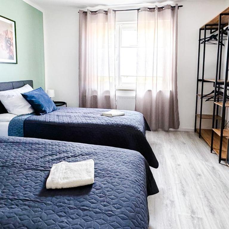 Nahe Rathaus & Dom - 1,5-, 2- oder 3 ZKB-Apartments im Zentrum - Apartamento de 2 dormitorios - 23