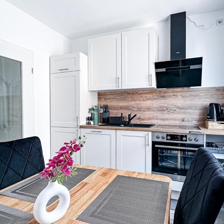 Nahe Rathaus & Dom - 1,5-, 2- oder 3 ZKB-Apartments im Zentrum - Apartamento de 2 dormitorios - 21