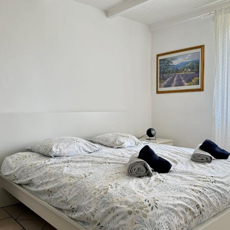 L'Isle de Cœur · Maison 6 pers, piscine & Clim - Maison 3 Chambres - 20