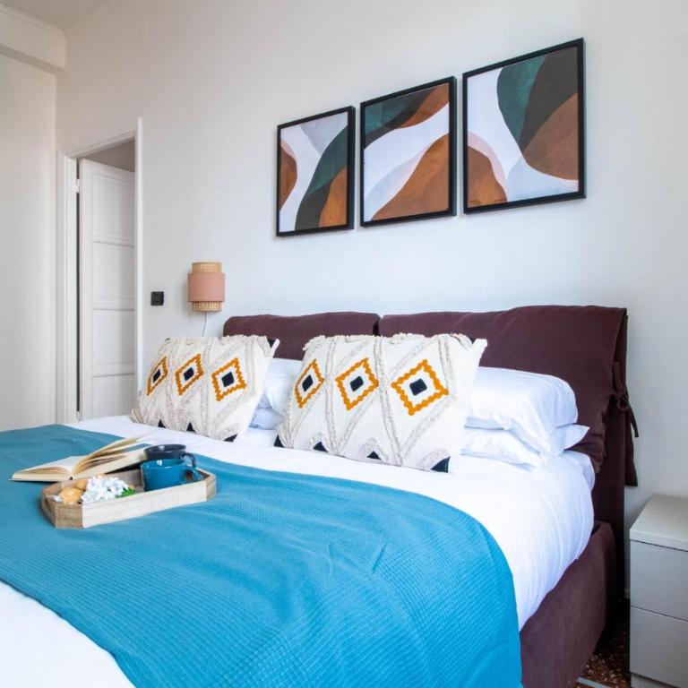 Boutique Terra&Mare - Appartamento con 2 Camere da Letto - 10