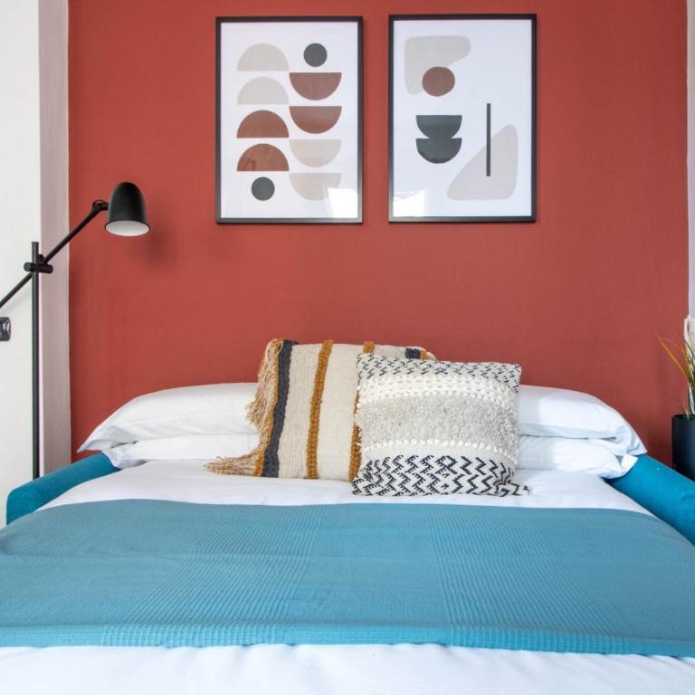 Boutique Terra&Mare - Appartamento con 2 Camere da Letto - 4