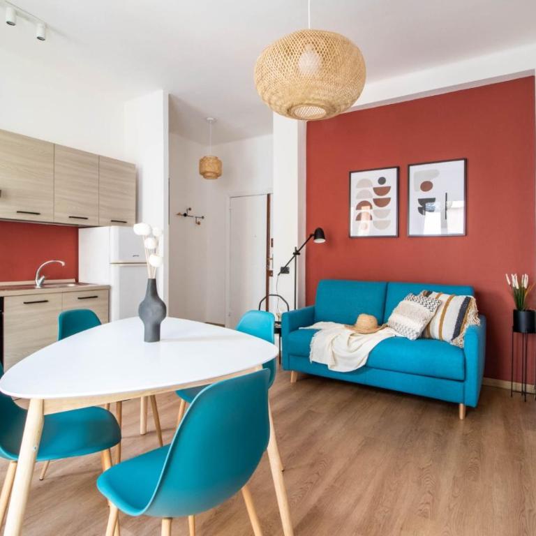 Boutique Terra&Mare - Appartamento con 2 Camere da Letto - 2