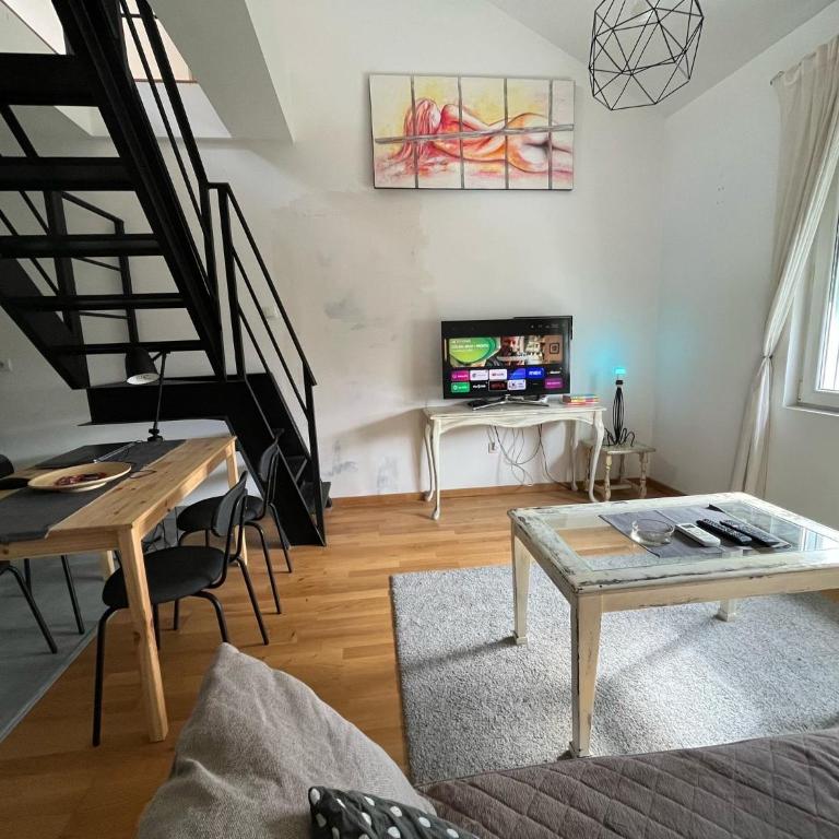 Nikolaj - Apartman sa 1 Spavaćom Sobom - 2