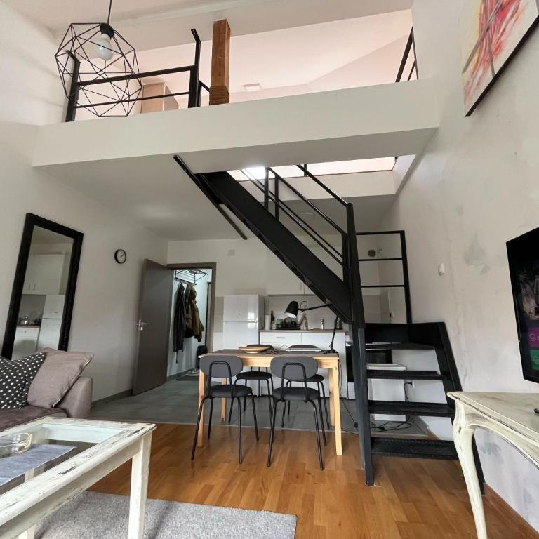 Nikolaj - Apartman sa 1 Spavaćom Sobom - 3