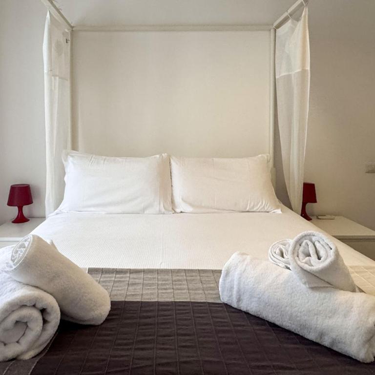 JHHIT - San Pietro First Suite - Appartamento con 2 Camere da Letto - 27