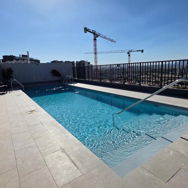 Oceana Suites La Florida - Apartamento de 1 dormitorio - 17