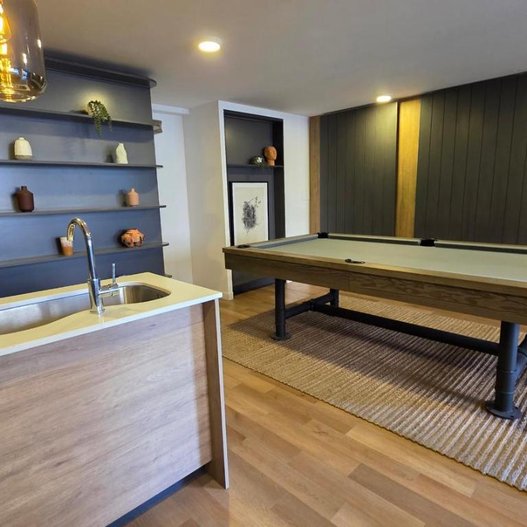Oceana Suites La Florida - Apartamento de 1 dormitorio - 19
