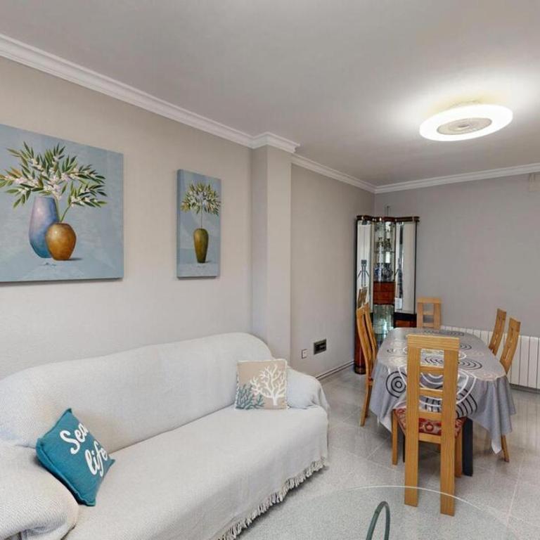 3 ch Centre plages à pied Balcon 2 SDB - Three-Bedroom Apartment - 2