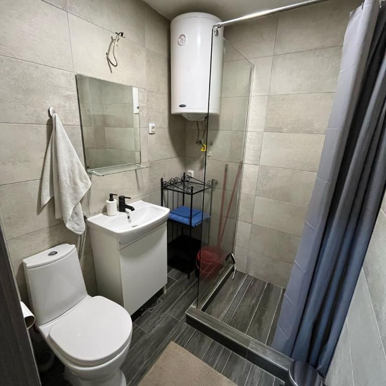 Nikolaj - Apartman sa 1 Spavaćom Sobom - 9