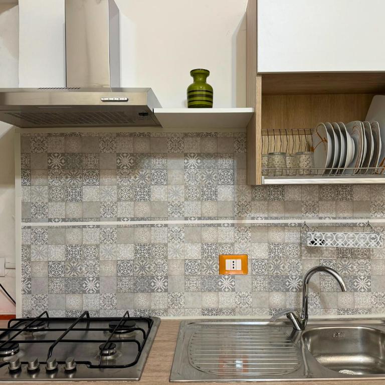 Orange Lemon Business Palermo - Two-Bedroom Apartment - 12