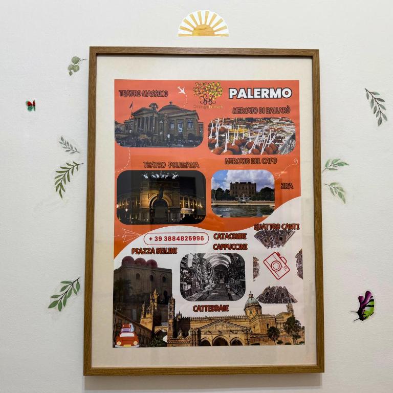 Orange Lemon Business Palermo - Two-Bedroom Apartment - 25