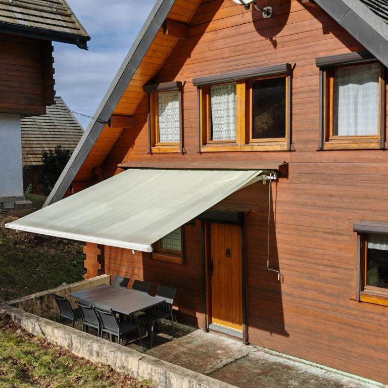 Chalet les Alpages vue panoramique sur le lac Léman - Chalet - 8