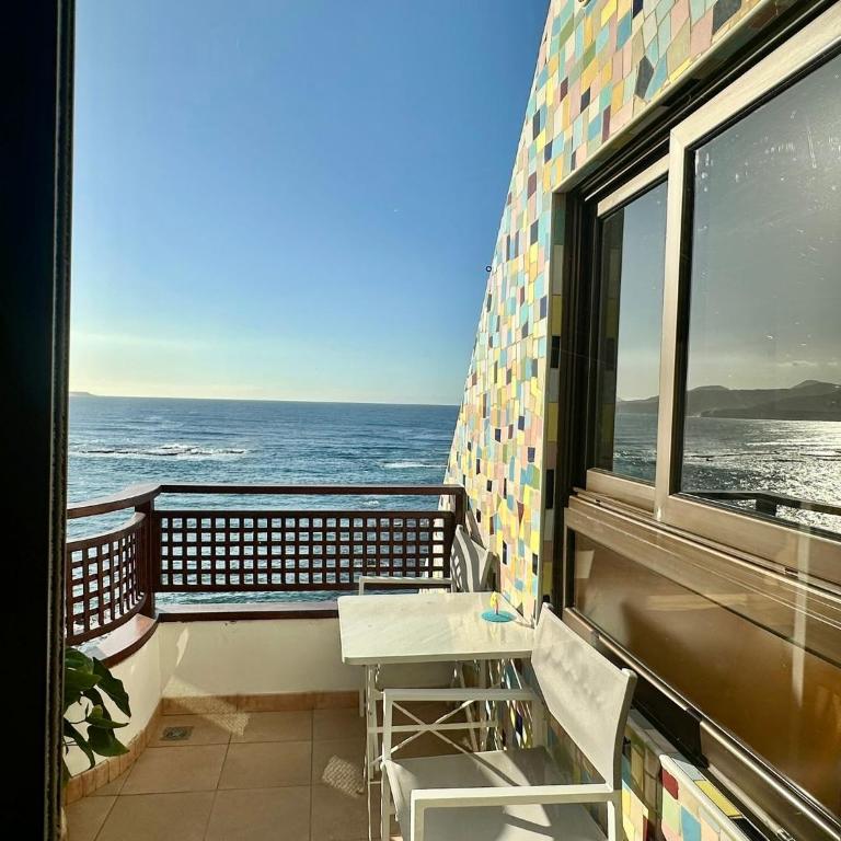 Sea&Sunset great balcony view - Apartamento Estudio con balcón - 14
