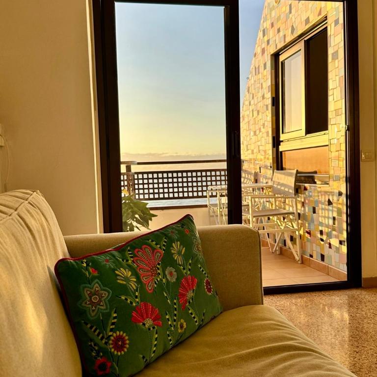 Sea&Sunset great balcony view - Apartamento Estudio con balcón - 12