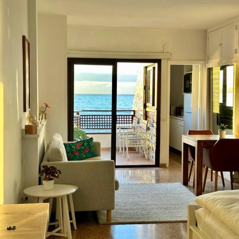 Sea&Sunset great balcony view - Apartamento Estudio con balcón - 4