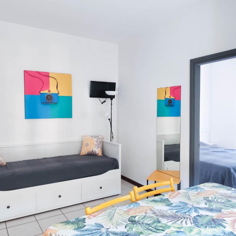 Mini-Jet - Appartamento con 2 Camere da Letto - 7