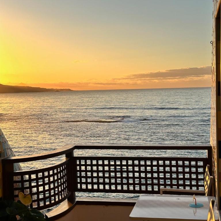 Sea&Sunset great balcony view - Apartamento Estudio con balcón - 5