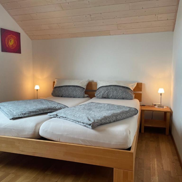 Eistobel und Felderhalde - Apartment - 18