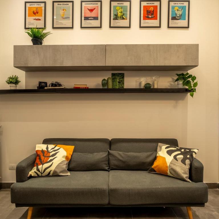 Fortezza Central Design Loft - Appartamento con 1 Camera da Letto - 16