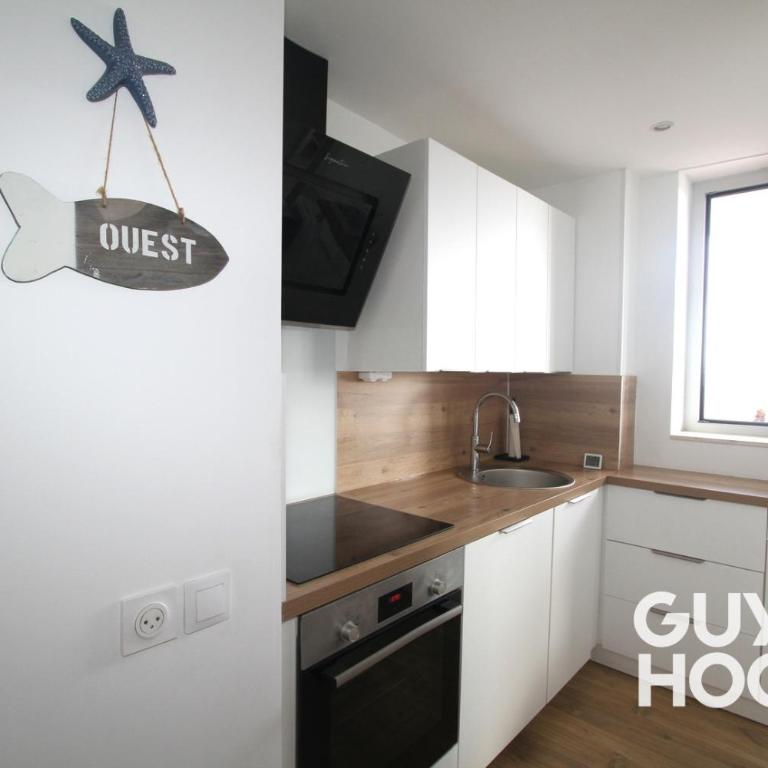 Appartement 4 personnes avec vue mer - Apartment mit Meerblick - 4