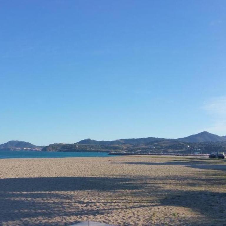Charmant T2 climatisé avec terrasse - 200 m de la plage - les Boramars - Apartment mit 1 Schlafzimmer - 13