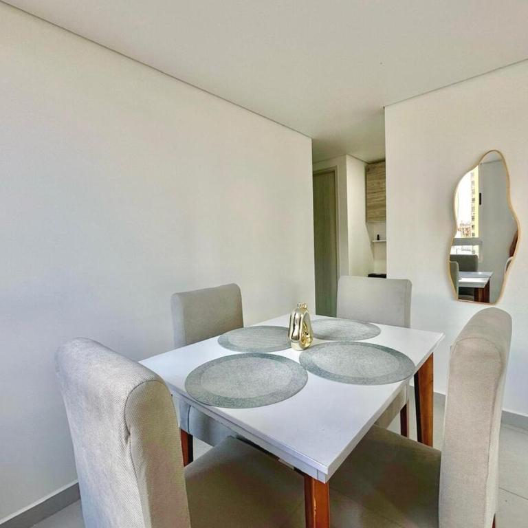 Lujoso Apto 15 min de Clínica Valle de lili y CC Jardín Plaza, 3123 - Apartamento de 3 dormitorios - 7