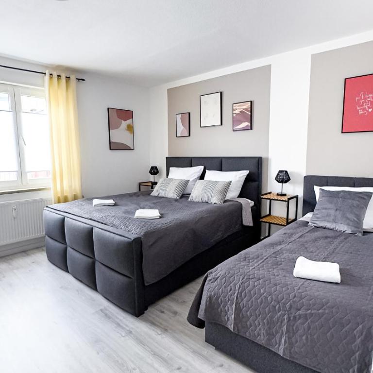 Nahe Rathaus & Dom - 1,5-, 2- oder 3 ZKB-Apartments im Zentrum - Apartamento de 2 dormitorios - 18