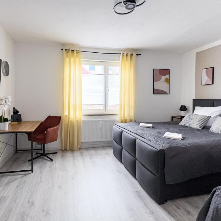 Nahe Rathaus & Dom - 1,5-, 2- oder 3 ZKB-Apartments im Zentrum - Apartamento de 2 dormitorios - 17