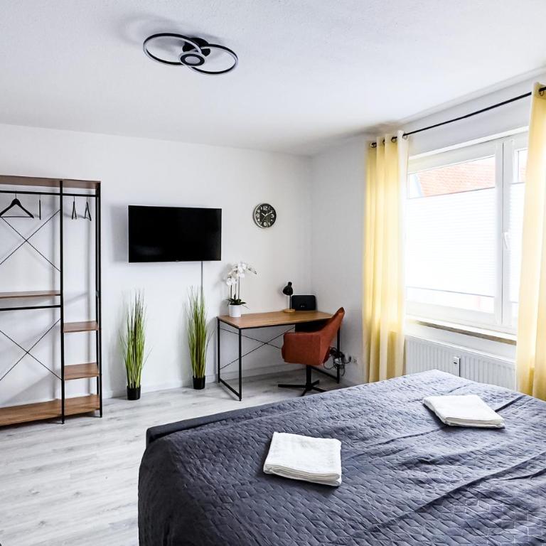 Nahe Rathaus & Dom - 1,5-, 2- oder 3 ZKB-Apartments im Zentrum - Apartamento de 2 dormitorios - 15