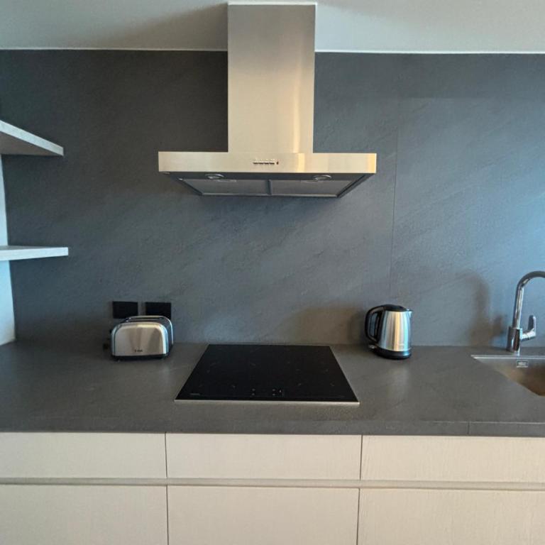 Insurgentes 724 Ciudad de México - Deluxe One-Bedroom Apartment with City View - 2