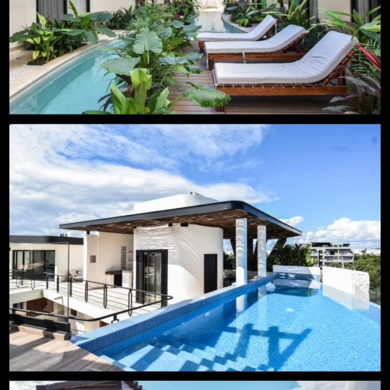 Santal Tulum - One-Bedroom Apartment - 4
